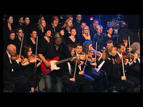 HeaveniX & Slovenian Philharmonic Orchestra - Nov Nor Čas