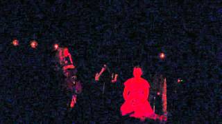 Birds on a wire - All the world is green - Rendez-vous soniques - Saint Lô 11.11.2015