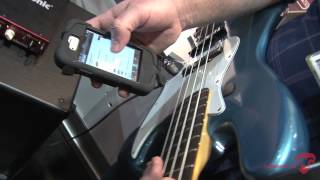 Video thumbnail for Summer NAMM '12 - TC Electronic BH250 Bass Amp Demo by Premier Guitar