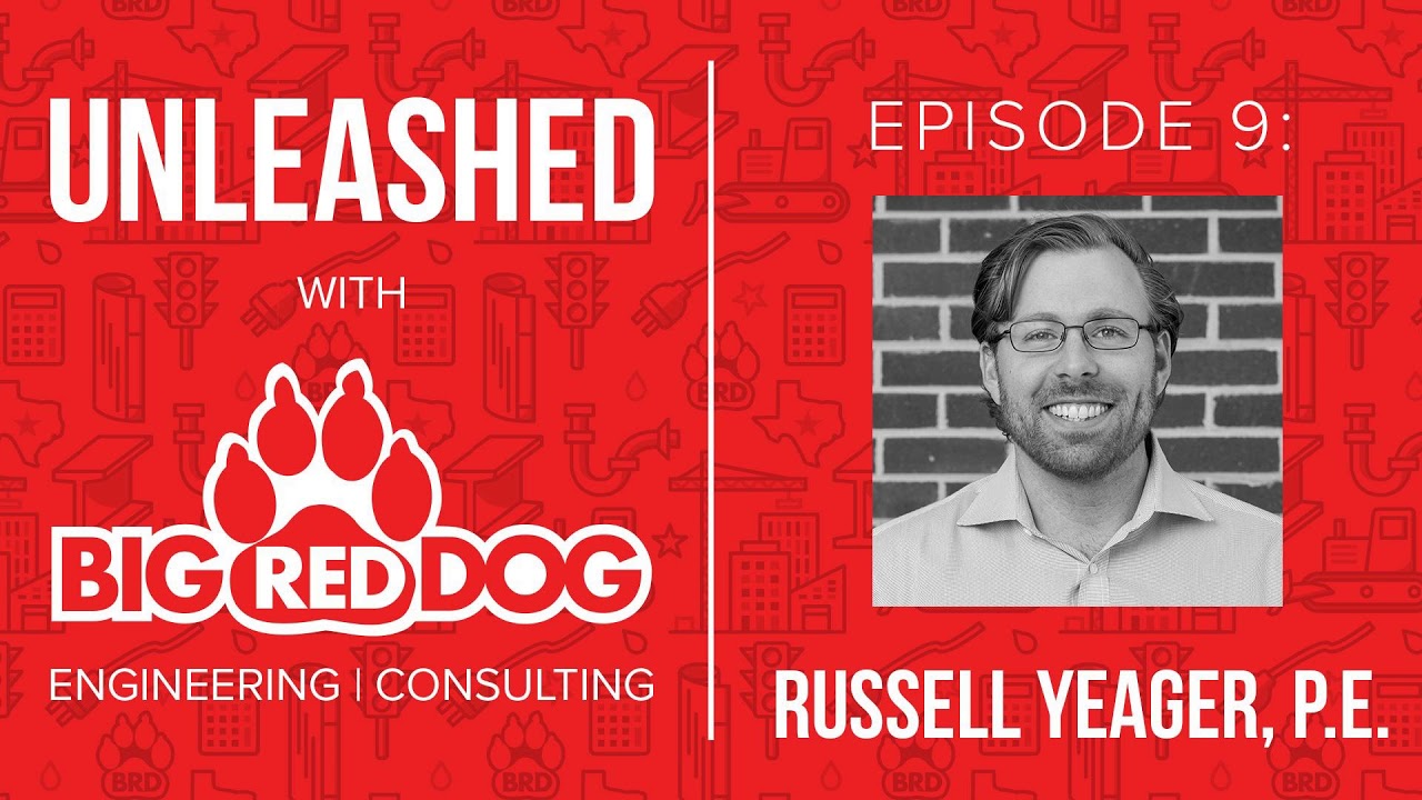 009 - Russell Yeager, P.E. - Director of Civil Engineering