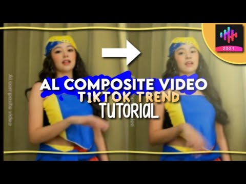 AL COMPOSITE VIDEO TIKTOK TREND TUTORIAL
