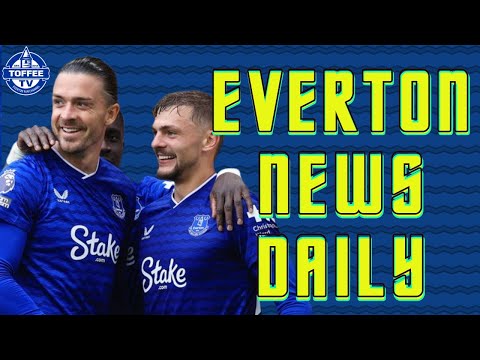 Jack Grealish Nominated For Player Of The Month! | Everton News Daily