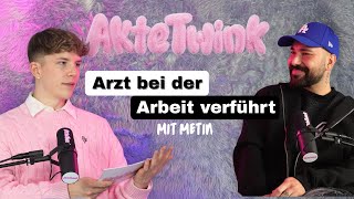 Thumbnail - NOTAUFNAHME! Was stecken sich Leute in den ... mit Metin Dogru