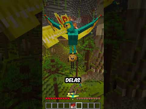 Dinosaurs in Minecraft 😮