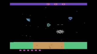 Mission 3,000 A.D. for the Atari 2600