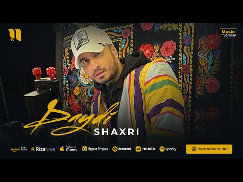 Shaxri - Daydi (audio 2023)