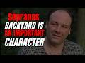 From Patio To Purgatory A Dive Into The Symbolism Of The Soprano Backyard