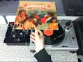 Rare Bollywood Vinyl LP Janbaaz Theme Song