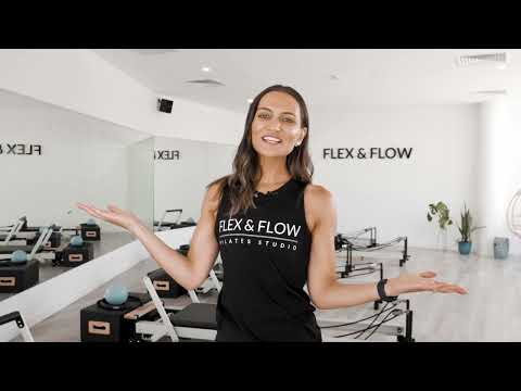 Welcome to Flex & Flow Pilates Studio - The Home of Reformer Pilates