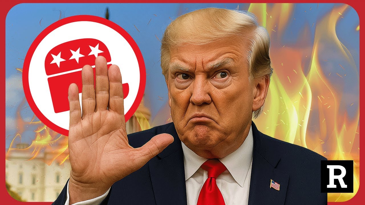 Trump Furious! As The Epstein Cover-Up Unravels — Reporters, Politicians, and Pedophiles Exposed