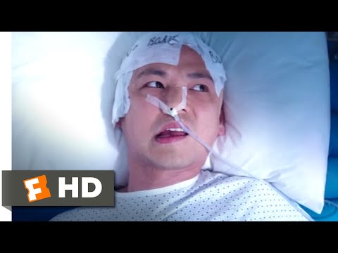 Three (2017) - I Set Him up Scene (10/10) | Movieclips