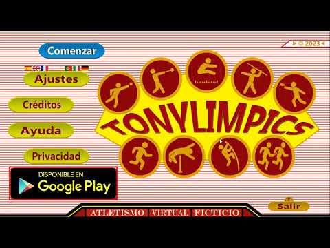 Olympics 2024 (Athletics)