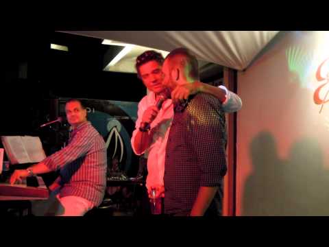 Estate 2014 Marco Guerzoni - La Corte dei Miracoli (Eden Bar)