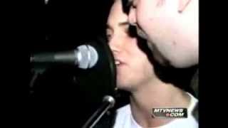 Eminem classic freestyle - Random word rhyme