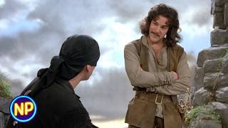 The Man in Black vs Inigo Montoya | The Princess Bride