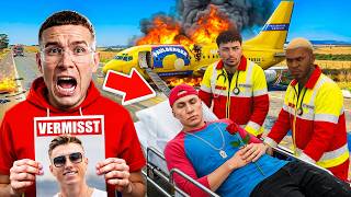 FLUGZEUG von ICRIMAX ist abgestürzt in GTA 5 RP! FLUGZEUG von ICRIMAX ist abgestürzt in GTA 5 RP!