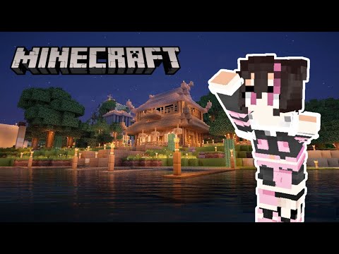 🔥EPIC Spiral Spade House Grinding Pt. 2 in Minecraft! #shizo