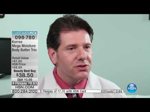 HSN | KORRES Beauty 10.03.2016 - 01 PM