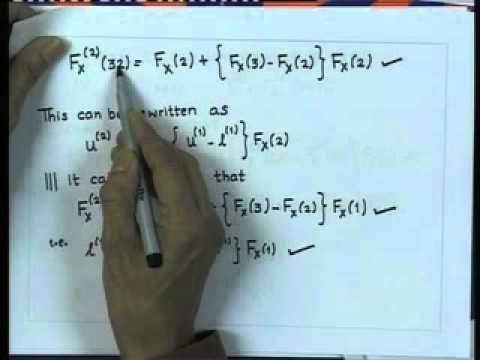 Mod-01 Lec-18 Arithmetic Coding Part-1