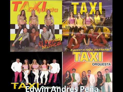 Taxi Orquesta Y Sus Mas Grandes Exitos De Navidad Y Año Nuevo