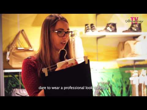 Stradivarius Style tips by Barcelonette Trends Fall 2012