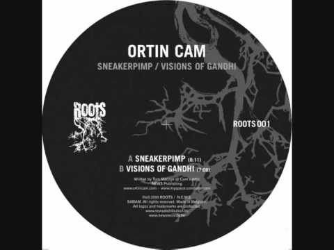 Ortin Cam - Visions Of Gandhi