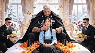 Gedwongen te trouwen met een wrede generaal, hield hij van haar als van een onschuldig konijntje en verwende hij haar tot in het extreme!