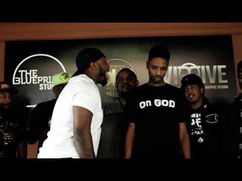 Tony Gwapo vs Keith Farrell