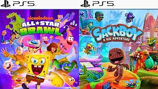 Top 20 Best KIDS & FAMILY Games for PS5