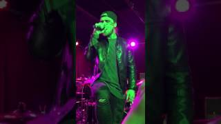 "Breakout" - Through Fire - Wonder Bar Asbury Park 3-21-17