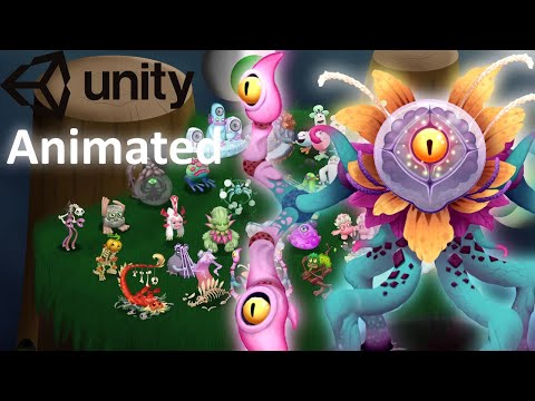 Haunted Island - Full Song (+Cruv'laaphtian Crocus) - IOH Update 359 (ANIMATED)