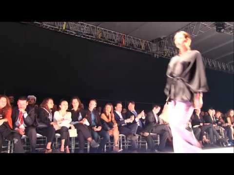 Desfile de Isabel Henao en Bogota Fashion Week 2016 #BogFW