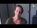 Bianca uit Melissant is blind én voetmasseuse