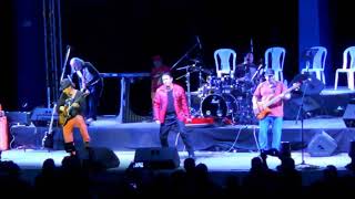 Fiesta Privada - Alux Nahual en vivo.