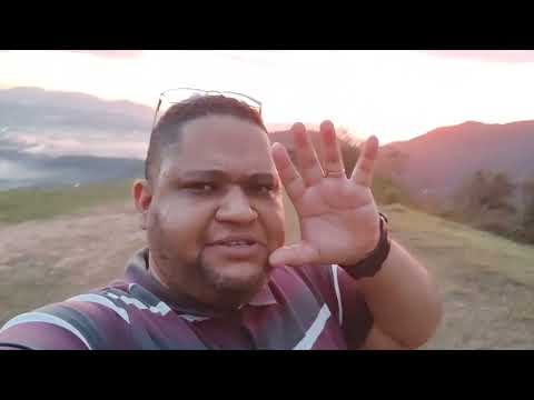 ORAÇÃO NO MONTE, MORRO DA PIPA EM CANELINHA SANTA CATARINA 