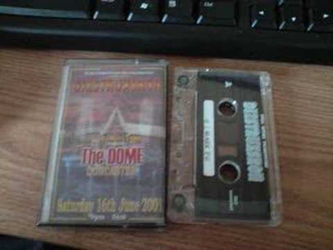 dizstruxshon mark eg 1st donny dome JD WALKER 2