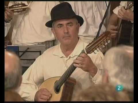 Grupo Folclórico Paiba - Gente de Anaga