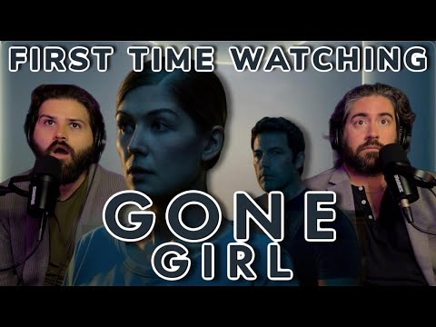 GONE GIRL (2014) FIRST TIME WATCHING MOVIE REACTION AND COMMENTARY