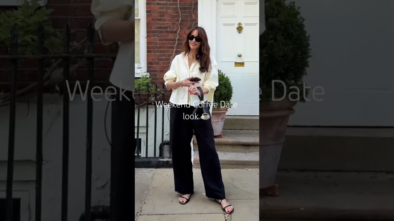 On my way to see my girlfriends for a coffee date.