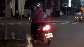 阿罵，吃飽沒？（開聲音）（音量注意）（已檢舉）