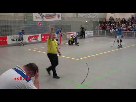 SK Germania Herringen - IGR Remscheid  Rollhockey Meisterschaftsfinale Spiel 2