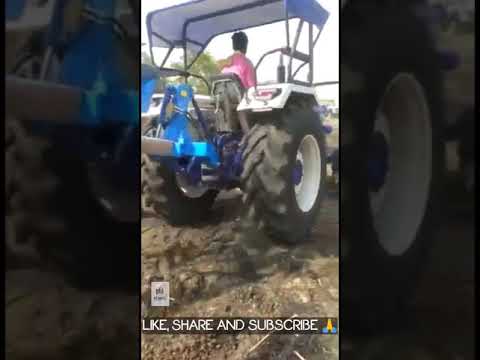 Shakti 2 bottom hydraulic reversible m.b. plough, for agricu...