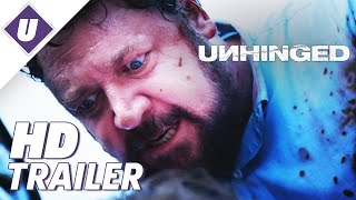 Unhinged (2020) - Official Trailer | Russel Crowe