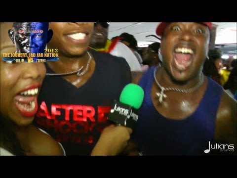 2013 Basic Jouvert Boat Ride Highlights w. Vivaa - Mr Killa, Boyzie & More [@iamvivaa]