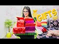 My Birthday GIFTS UNBOXING | Samreen Ali Vlogs