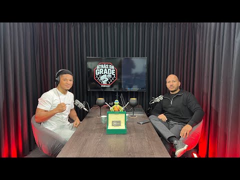 Episódio Atrás da Grade - Uisma Lima