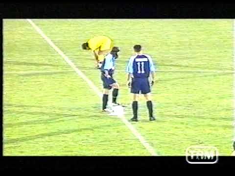 Rutigliano-Matera 1-0 - play-off Serie D 2002-03