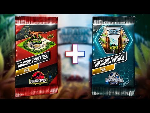 OBTAINING 2 HONORABLE PACKS!! - Jurassic World - The Game | Ep. 336
