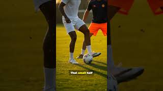 First Touch Finishing in the Box