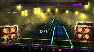 Rise Against - Tragedy + Time (Lead) Rocksmith 2014 CDLC